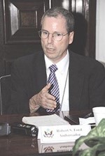 روبرت فورد