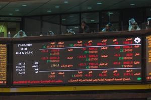 تراجع جميع مؤشرات السوق
