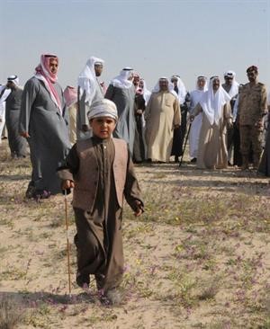 جولة للشيخ صباح حمد صباح الاحمد﻿