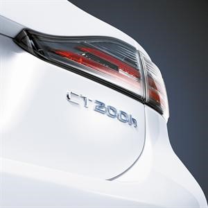 لكزس CT 200h الجديدة
