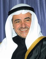 ناصر الخرافي