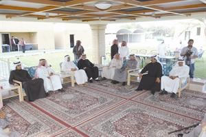 احاديث عن الهم الزراعي في البلاد
