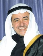 ناصر الخرافي