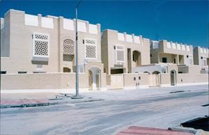 من القسائم السكنية في منطقة فهد الاحمد
