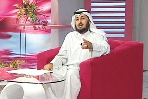 من برنامج لافتات اسرية للداعية راشد العليمي