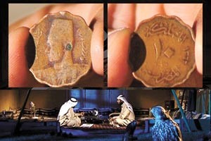 احد البرامج التاريخية والوثائقية التي تعرض قريبا على المعالي