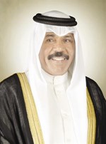 سمو ولي العهد الشيخ نواف الاحمد