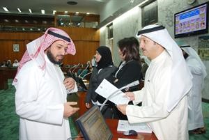 حوار بين شايع الشايع وعبدالله العنزي﻿