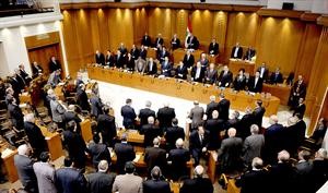 مجلس النواب وقف دقيقة صمت حدادا على ارواح الطائرة الاثيوبية المنكوبة محمود الطويل