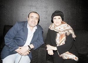 العيلة مع الفنانة الكبيرة وردة الجزائرية
