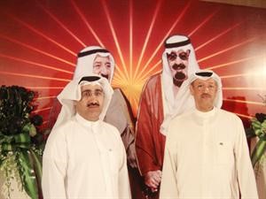 انور الحساوي وعبدالرزاق الحزامي﻿