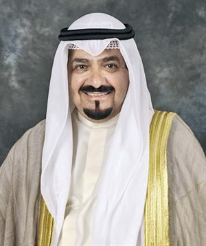 الشيخ احمد العبدالله﻿