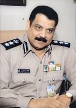 العقيد محمد الصبر