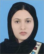 الباكستانية مريم