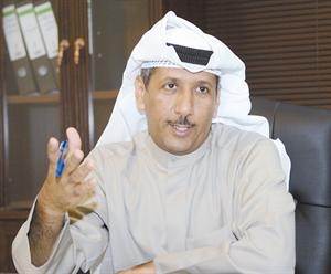 رئيس اتحاد المحامين ناصر الهيفي: أنا أول نقيب للمحامين الكويتيين بعد إشهار اتحاد مكاتب المحامين