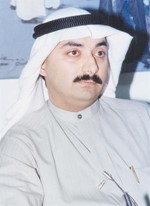 الكاتب وليد الاحمد