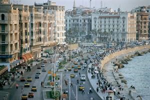 كورنيش الاسكندرية