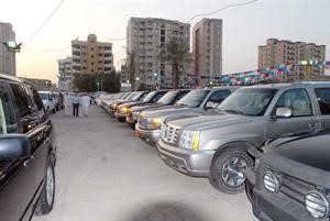 السيارات المغربية تغزو السوق 