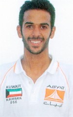 محمد بو ربيع عاد متصدرا لبطولة الامارات