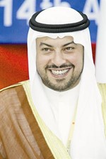 الشيخ طلال الفهد