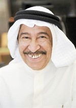 المطرب الكبير عبدالكريم عبدالقادر