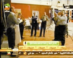 فرقة بلبل الامير ابدعت في زفتها﻿