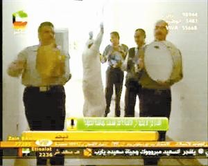 زفة مصرية على الهواء في سكوب﻿