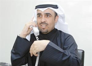 الاعلامي﻿﻿غالب العصيمي﻿