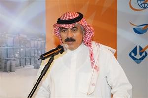اللواء الدوسري يلقي كلمته