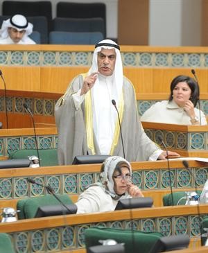 احمد السعدون