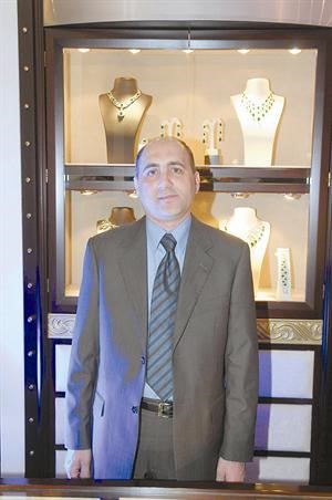المدير الاقليمي محمد قزاز
﻿