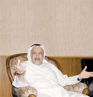 الفنان القدير احمد الصالح
