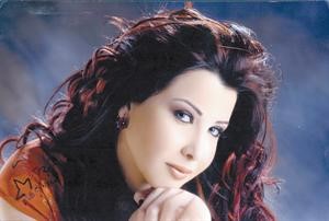 نانسي عجرم﻿