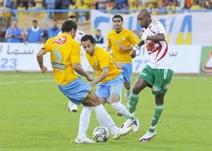 محمود عبدالرازق شيكابالا احدى الاوراق المهمة في الزمالك