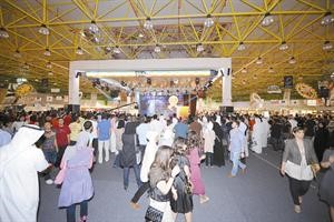 اقبال منقطع النظير على مشاهدة المشروعاتاسامة البطراوي