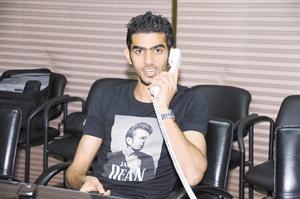 ثلاثي الأزرق المتألق طلال نايف وفهد العنزي وخالد القحطاني:  التأهل لكأس آسيا 2011 بداية الطريق لاستعادة أمجاد وهيبة الكرة الكويتية