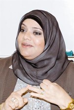 ليلى الراشد