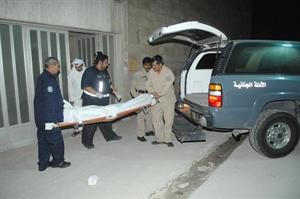 جثة الاسيوي الى الطب الشرعي﻿﻿محمد ماهر﻿