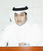 طلال الخرافي