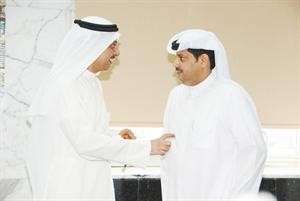 فرز المطيري وحديث مع مهلهل الخالد
