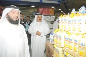 جولة في المهرجان التسويقي الثالث
