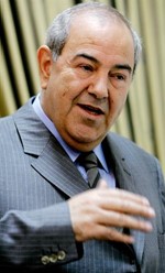 اياد علاوي