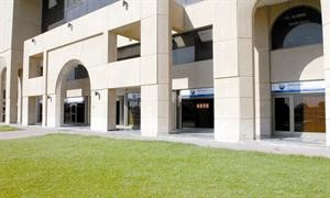 مقر شركة الشامل الدولية القابضة