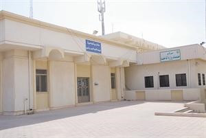 مبنى مختارية ضاحية عبدالله السالم﻿