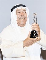 الفنان القدير سعد الفرج