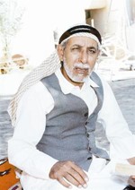 الفنان القدير ابراهيم الصلال