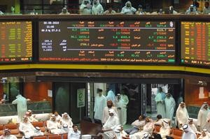 خطوات هادئة الى الامام تدعمها الثقة بالاسهم القيادية في السوق
