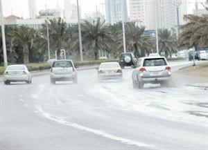 العجيري: امتزاج الربيع والصيف جاء بالأمطار «المغبرّة» والأسبوع المقبل سيشهد دخول عواصف «سبّق السرّايات» 