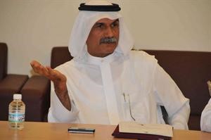 ميرزا احمد يؤكد على اجراء تعديلات في بطولة ابطال الخليج﻿