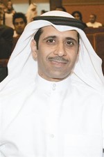 عميد المعهد المسرحي بالوكالة دعبدالله الغيث